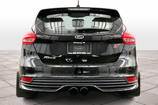 2016 Ford Focus ST Base