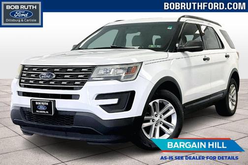 2016 Ford Explorer Base