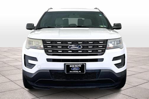 2016 Ford Explorer Base