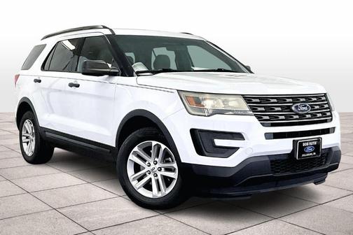 2016 Ford Explorer Base