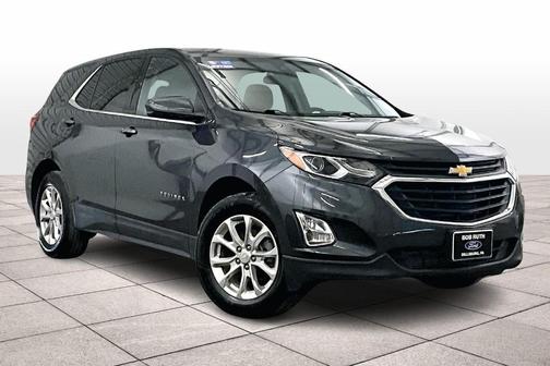 2020 Chevrolet Equinox 1LT