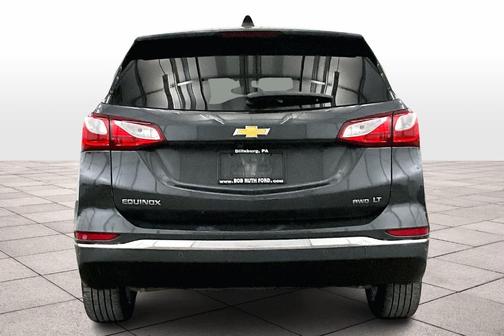 2020 Chevrolet Equinox 1LT