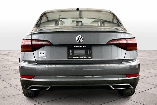 2019 Volkswagen Jetta 1.4T R-Line