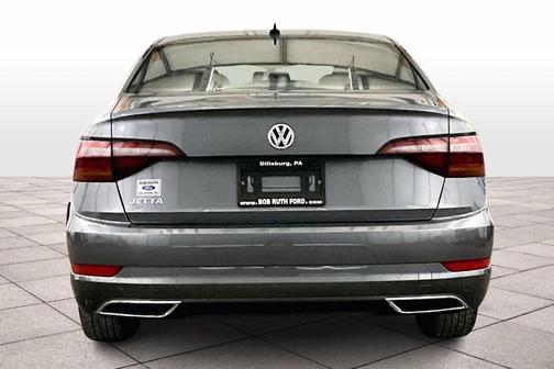 2019 Volkswagen Jetta 1.4T R-Line