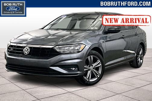 2019 Volkswagen Jetta 1.4T R-Line