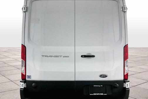 2024 Ford Transit-250 148 WB Medium Roof Cargo