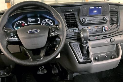 2024 Ford Transit-250 148 WB Medium Roof Cargo