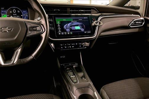 2022 Chevrolet Bolt EV 1LT