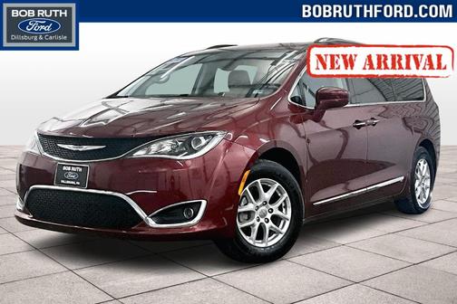 2020 Chrysler Pacifica Touring-L