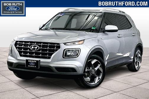 2022 Hyundai VENUE SEL