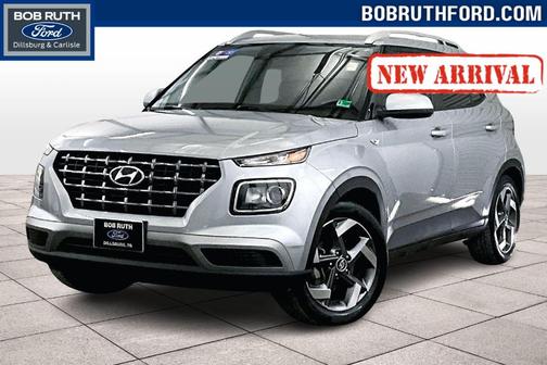 2022 Hyundai VENUE SEL