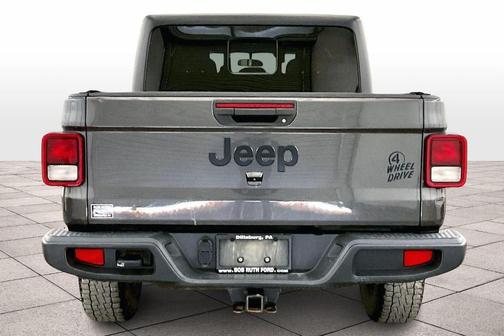 2021 Jeep Gladiator Sport