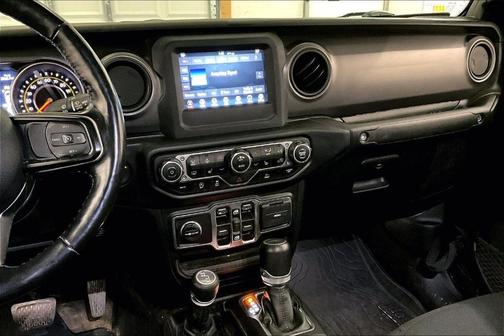 2021 Jeep Gladiator Sport