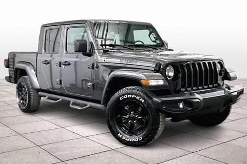 2021 Jeep Gladiator Sport