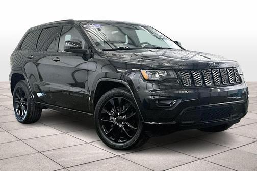 2019 Jeep Grand Cherokee Altitude