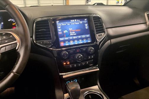 2019 Jeep Grand Cherokee Altitude