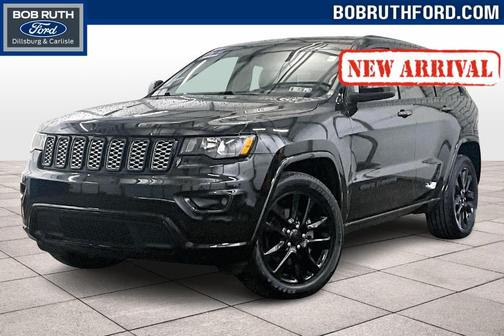 2019 Jeep Grand Cherokee Altitude