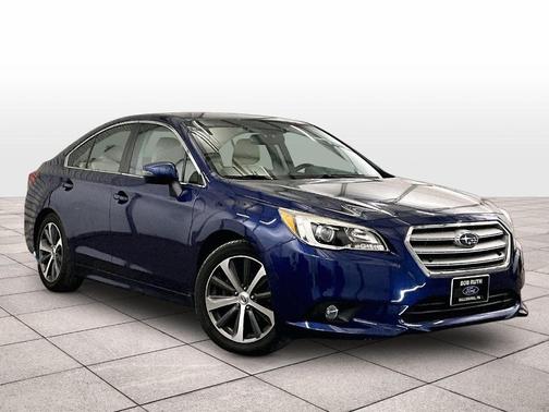 Lapis Blue Pearl 2015 Subaru Legacy 2.5i Limited