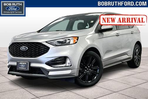 2022 Ford Edge ST Line