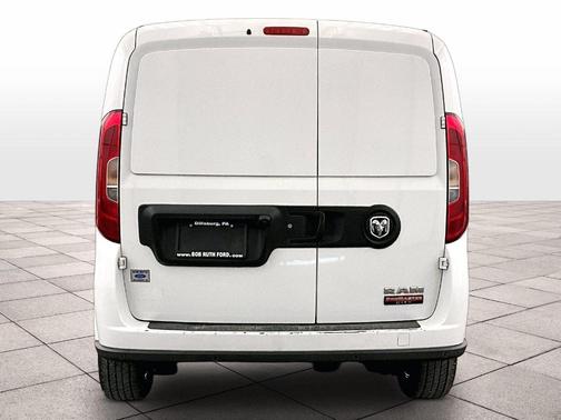 Bright White 2022 RAM ProMaster City Base