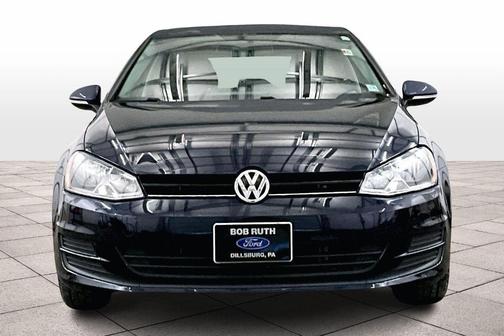 2015 Volkswagen Golf TDI S 4-Door
