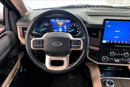 2022 Ford Expedition Max Limited