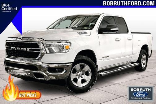 2022 RAM 1500 Big Horn