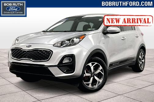 2021 Kia Sportage LX