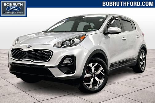 2021 Kia Sportage LX