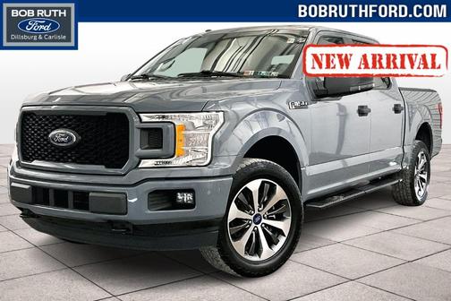 2019 Ford F-150 XL