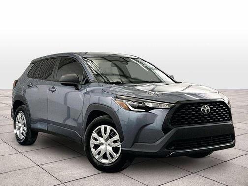 CELESTITE 2022 Toyota Corolla Cross L