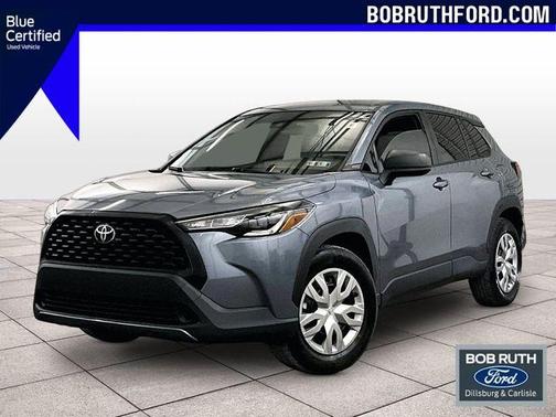 CELESTITE 2022 Toyota Corolla Cross L