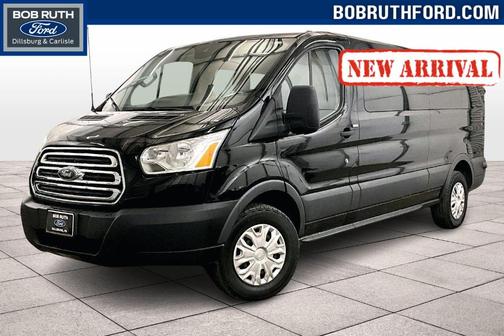 2018 Ford Transit-350 XLT