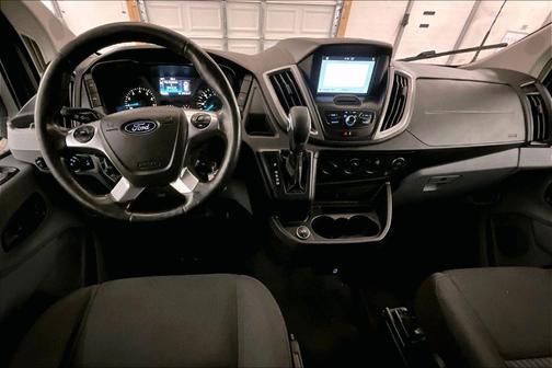 2018 Ford Transit-350 XLT