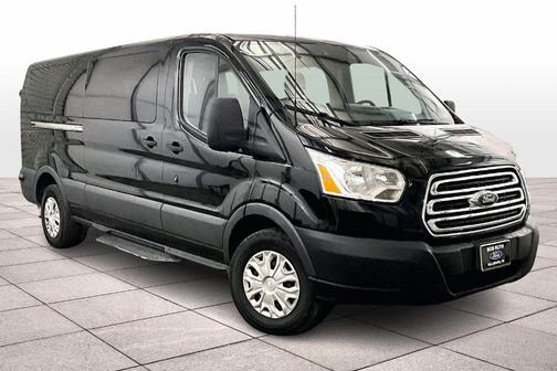 2018 Ford Transit-350 XLT