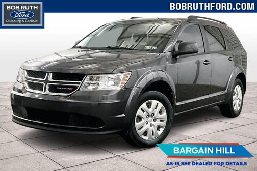2017 Dodge Journey SE