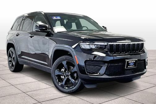 2023 Jeep Grand Cherokee Altitude