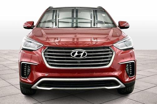 2017 Hyundai SANTA FE SE Ultimate