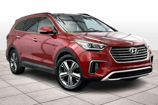 2017 Hyundai SANTA FE SE Ultimate
