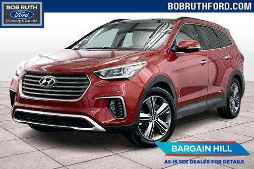 2017 Hyundai SANTA FE SE Ultimate