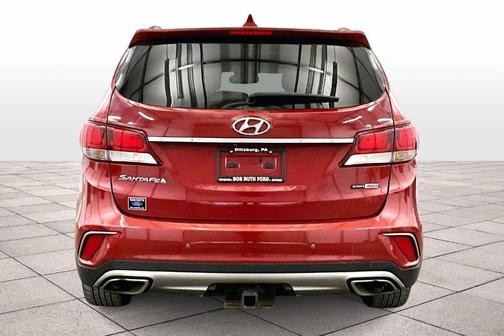 2017 Hyundai SANTA FE SE Ultimate