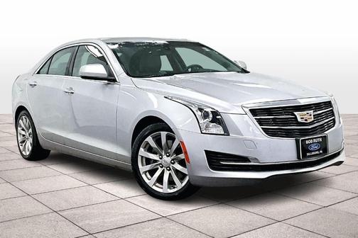 2017 Cadillac ATS 2.0L Turbo