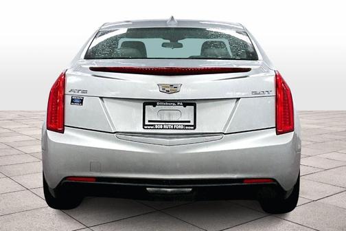 2017 Cadillac ATS 2.0L Turbo