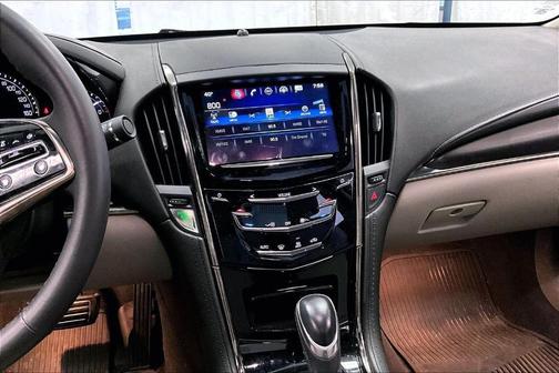 2017 Cadillac ATS 2.0L Turbo