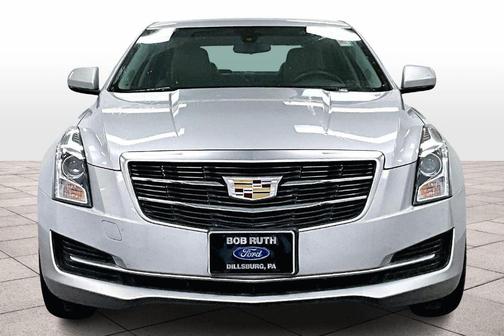 2017 Cadillac ATS 2.0L Turbo