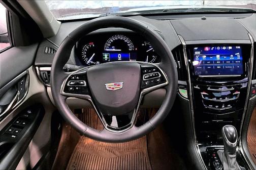 2017 Cadillac ATS 2.0L Turbo