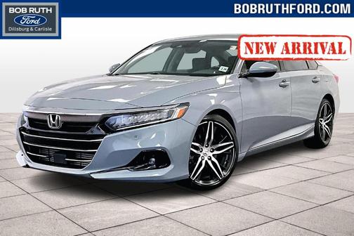 2021 Honda Accord Touring 2.0T