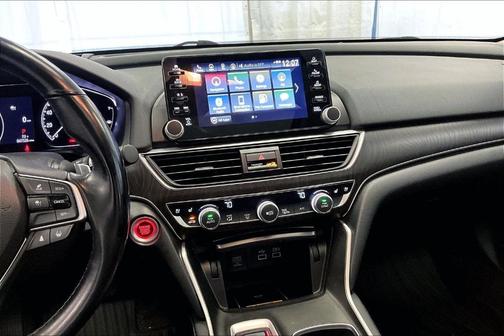 2021 Honda Accord Touring 2.0T