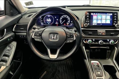 2021 Honda Accord Touring 2.0T