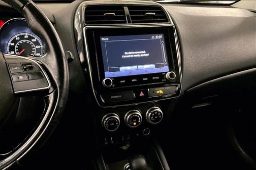 2020 Mitsubishi Outlander Sport SE